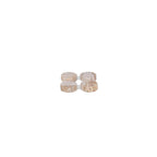 Naamkaarthouder 5cm marmerbeige Opus - Set van 4