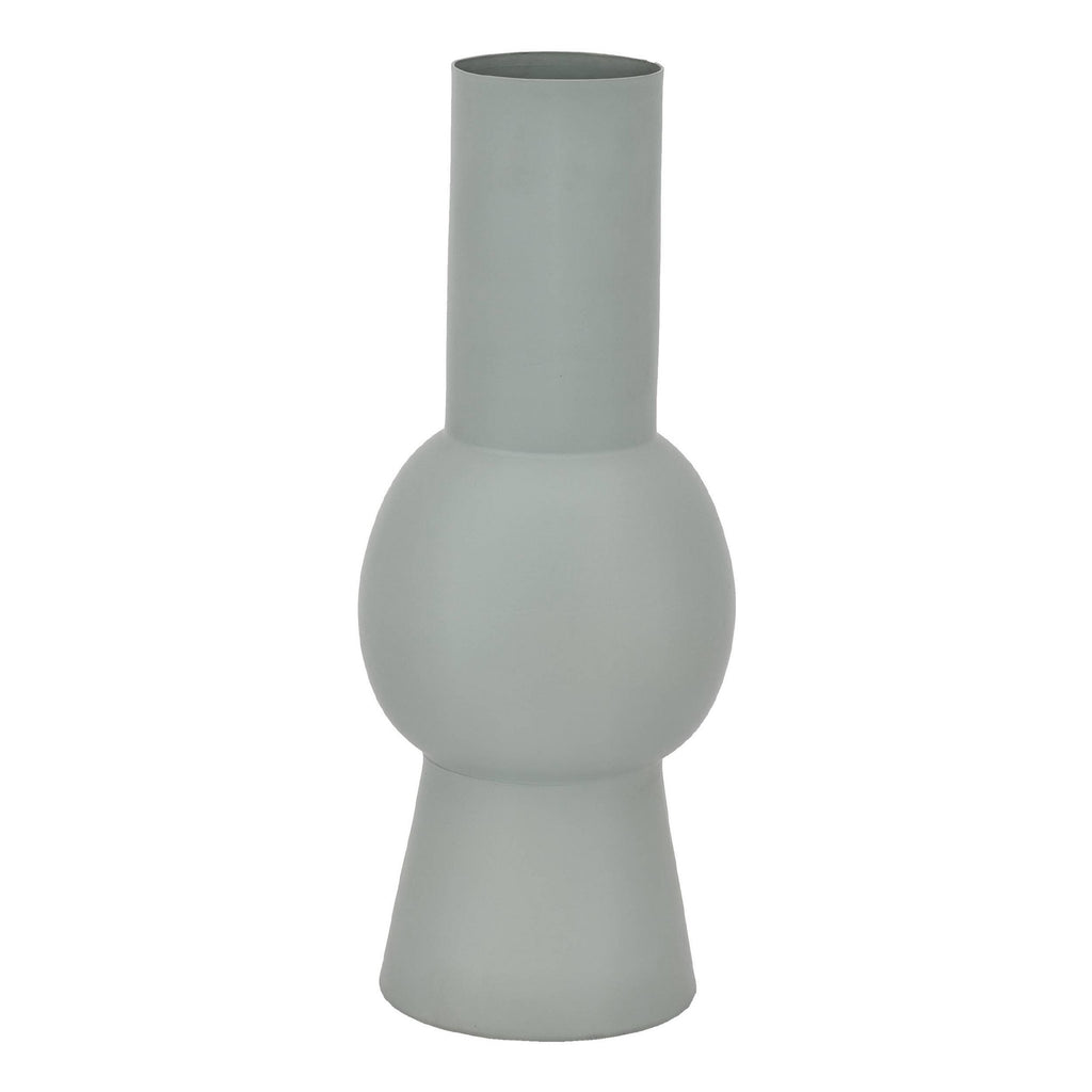 Vaas Tambulig Groen 10x27,5cm