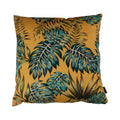 Palmmix geel kussen 45 x 45 cm