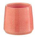 J-Line bloempot Rond - keramiek - roze - extra small