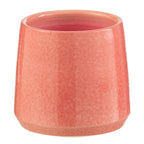 J-Line bloempot Rond - keramiek - roze - extra small