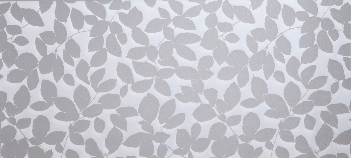 Leaf Statische raamfolie Mini rol transparant 67,5cmx1,5mtr