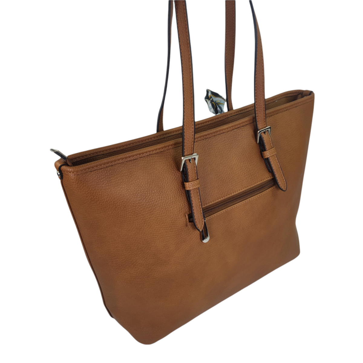 Tas J&W Bags 2508-1 camel