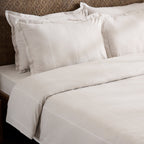 Bedset | Katoen Linnen Jacquard Diamant | Koning, 8-delige set