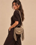 Kim Fringe-tas
