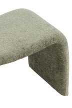 J-Line Kruk N Shape Textiel Muntgroen