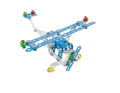 Constructieset DIY Vliegtuig Air Scout- metaal