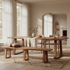 Farmwood eetkamerbank