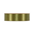 Satijn Lint Mos Groen – 50m – / Double Satin Classic
