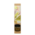 Rietverspreider met gedroogde bloemen 50ML - Bergamotbloesem