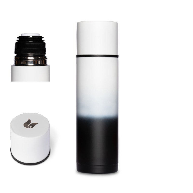 Sale Flask Insulated double wall bottle steel 500 ml