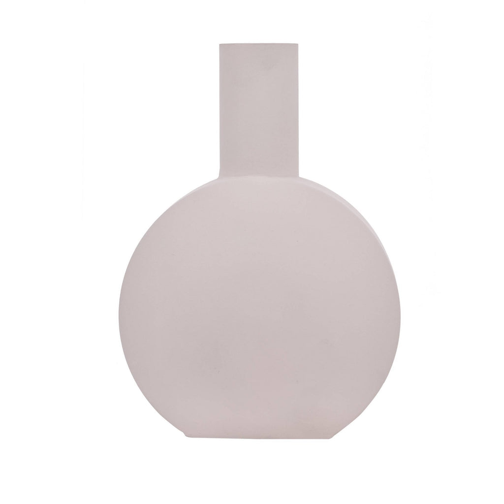 Vaas gutalac beige 18x8x24cm
