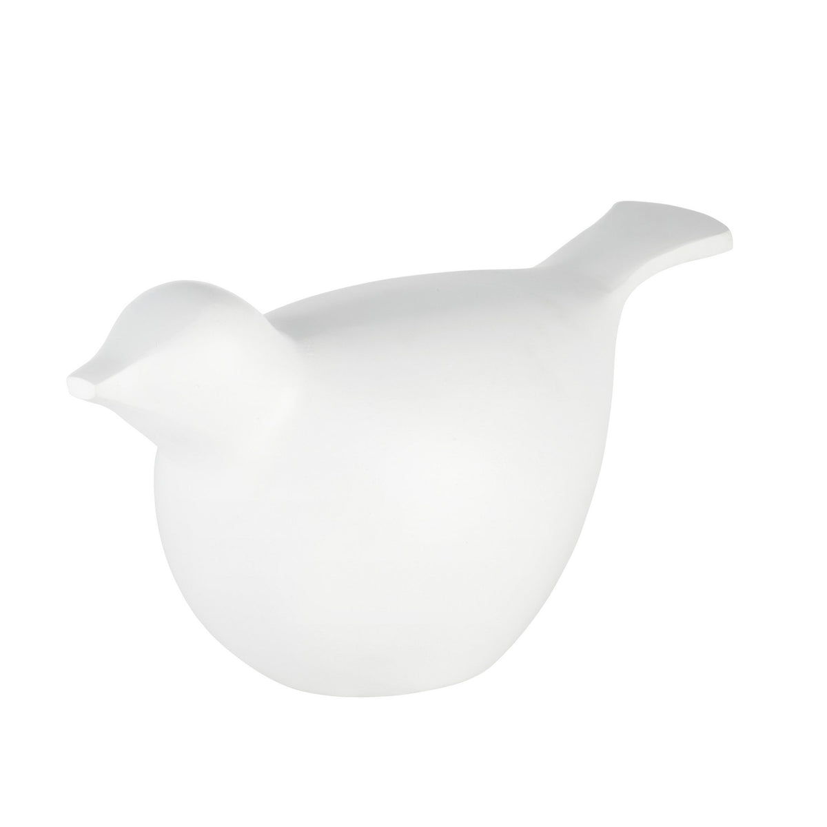 Ornament Marovato Wit 27x13x14cm
