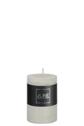 J-Line cilinderkaars - poedergroen - 18U - small