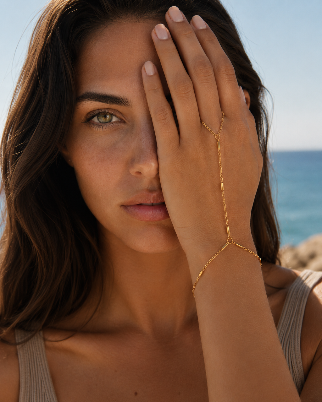 Venus handketting Armband