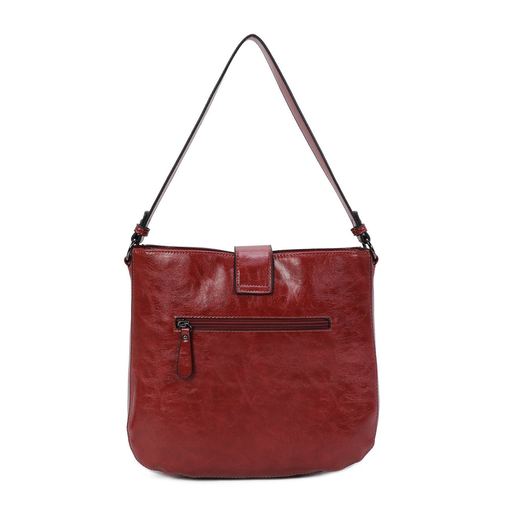 Tas J&W Bags 1682697 baksteen