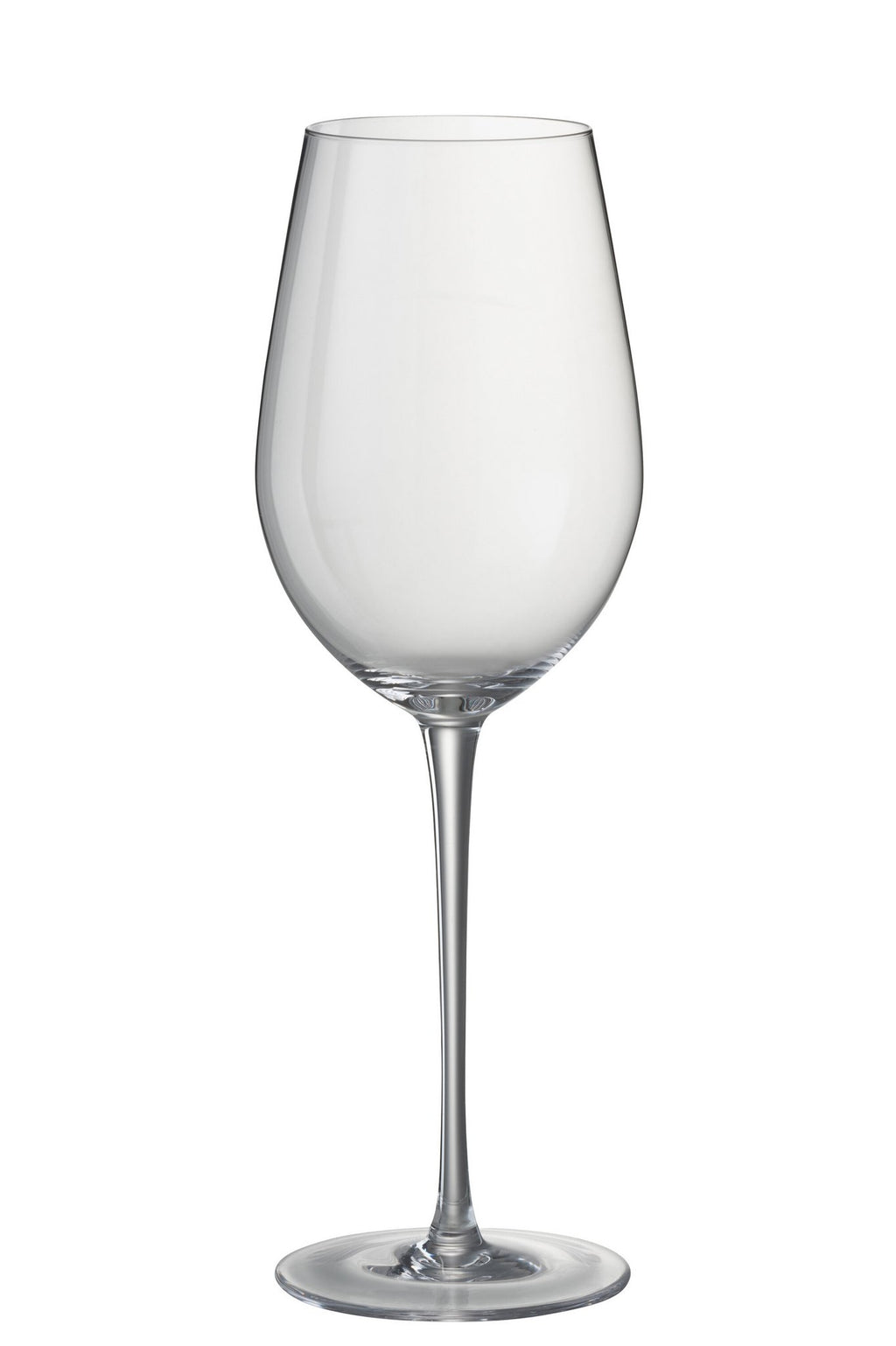 J-Line glas witte wijn Tia - glas - transparant