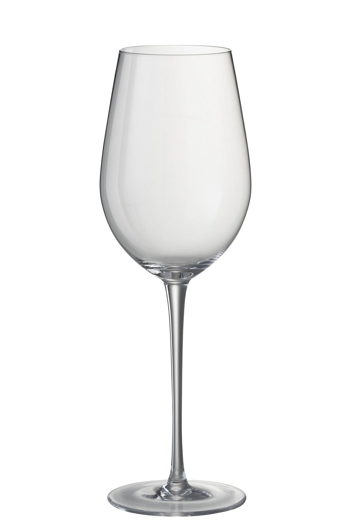 J-Line glas witte wijn Tia - glas - transparant