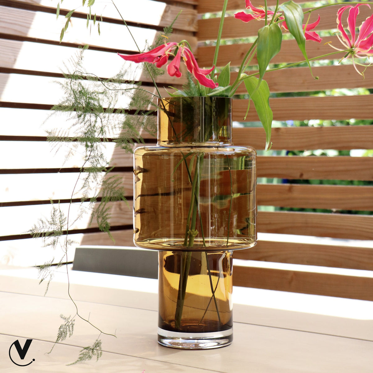 Vaas - Juba cognac