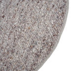 Vloerkleed Stone Bruin 428 - Rond ø160 cm