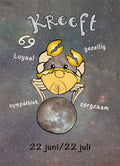 Kreeft-ansichtkaart