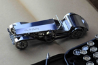 Bouwpakket Glorious Cabrio van metaal- Mechanisch