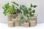 Nao pot jute naturel