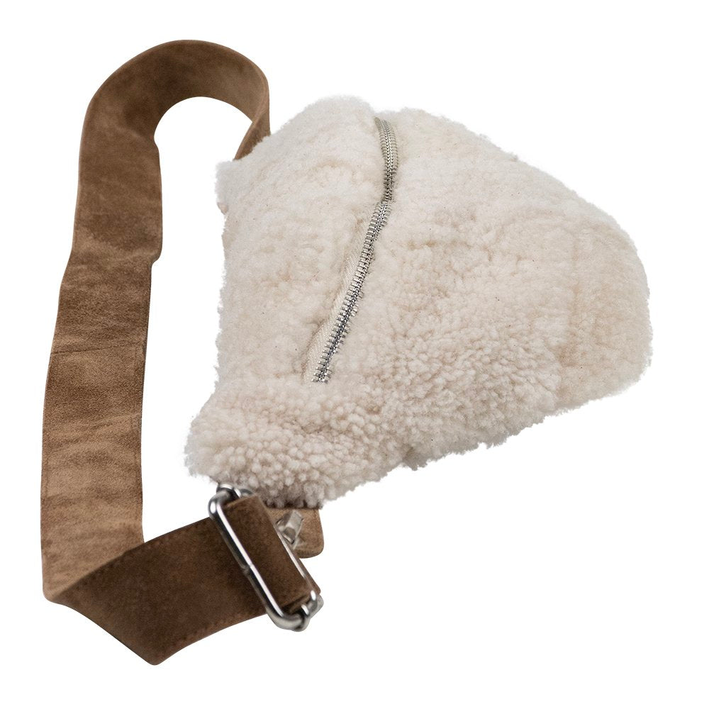 Schaap wit heuptas small 30cm