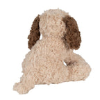 Knuffel Hond 26 cm Bruin Pluche