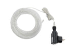 J-Line slinger 10M in/outdoor - kunststof - warm wit