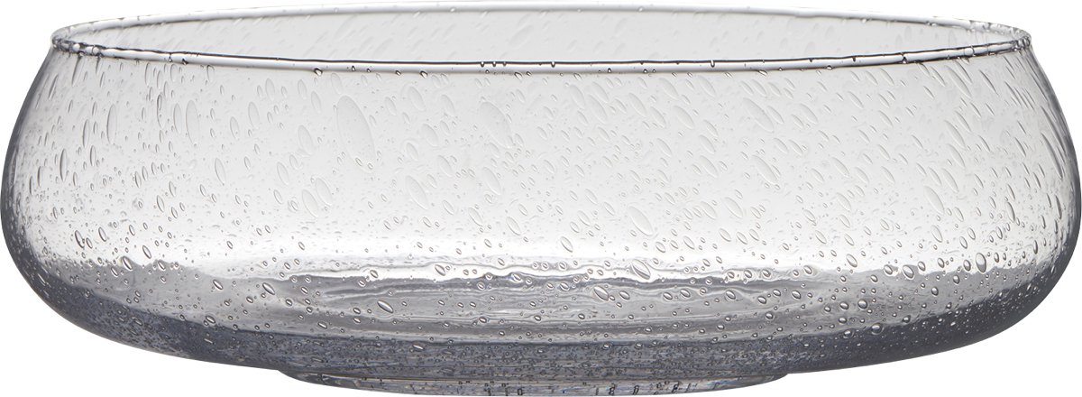 Archer Soda Bubbles schaal glas h11 d33