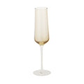 Wijnglas Mururani Oranje 26x7cm