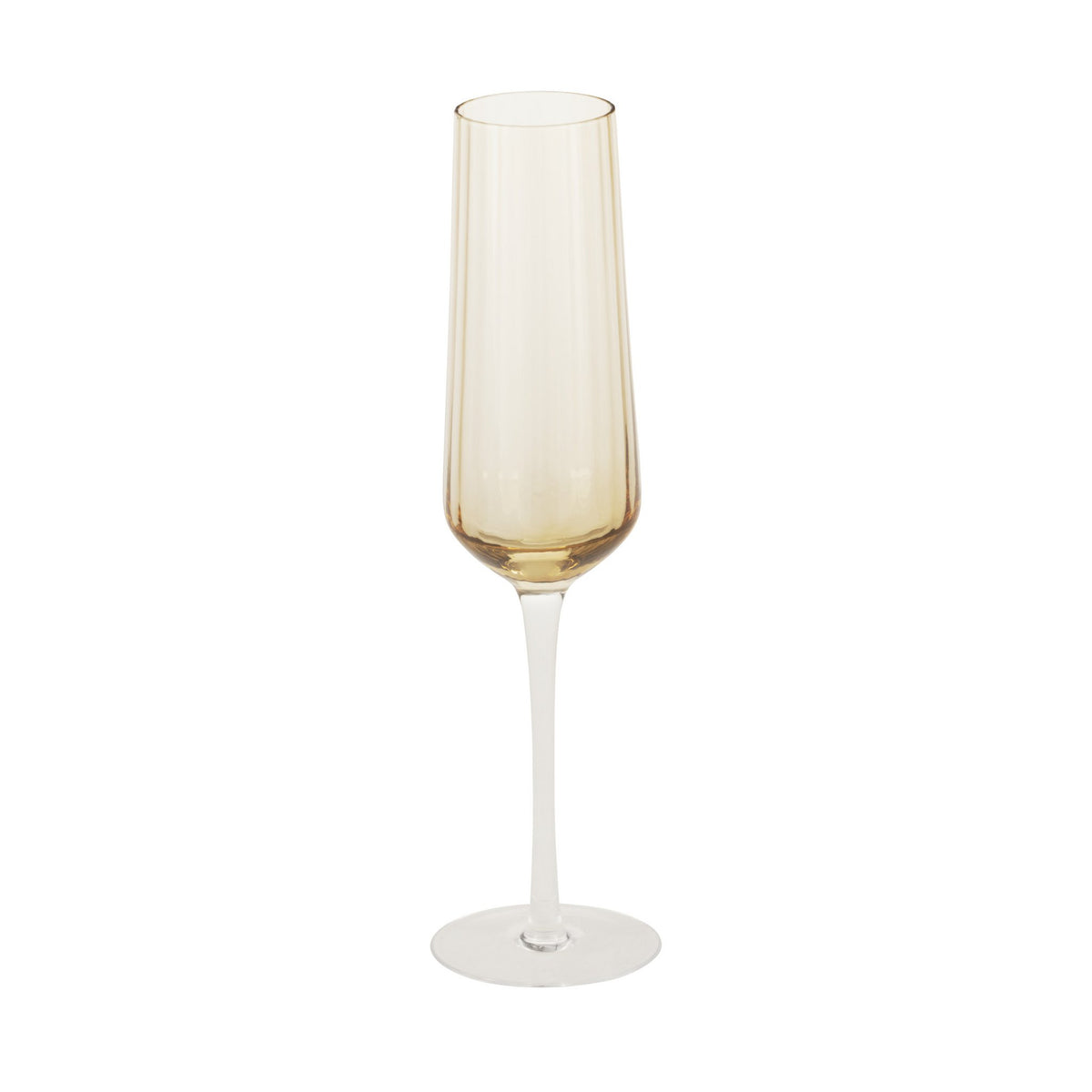 Wijnglas Mururani Oranje 26x7cm