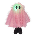 Halloween decoratie Roze Kunststof