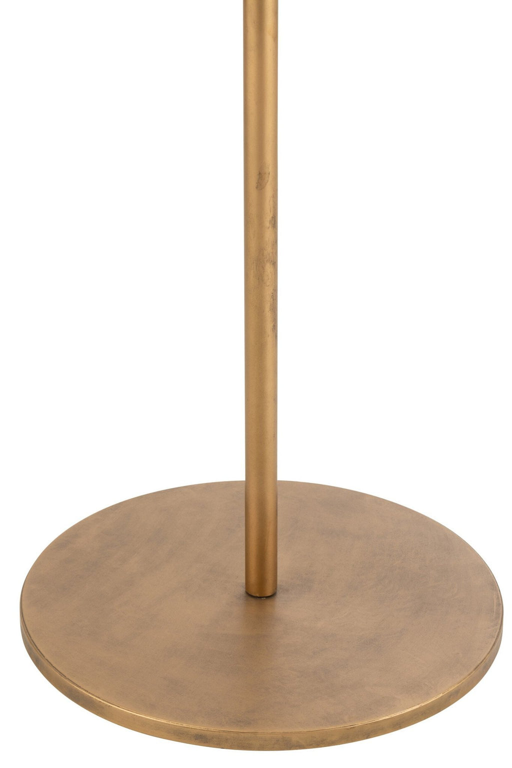 J-Line decoratie Boom - metaal - goud - medium