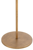 J-Line decoratie Boom - metaal - goud - medium