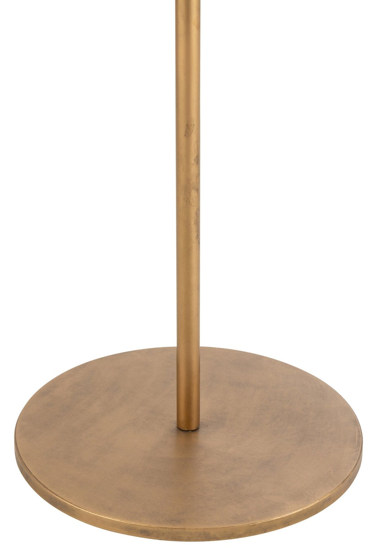 J-Line decoratie Boom - metaal - goud - medium