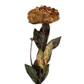 Kunstbloem 10x10x65 cm Geel Kunststof