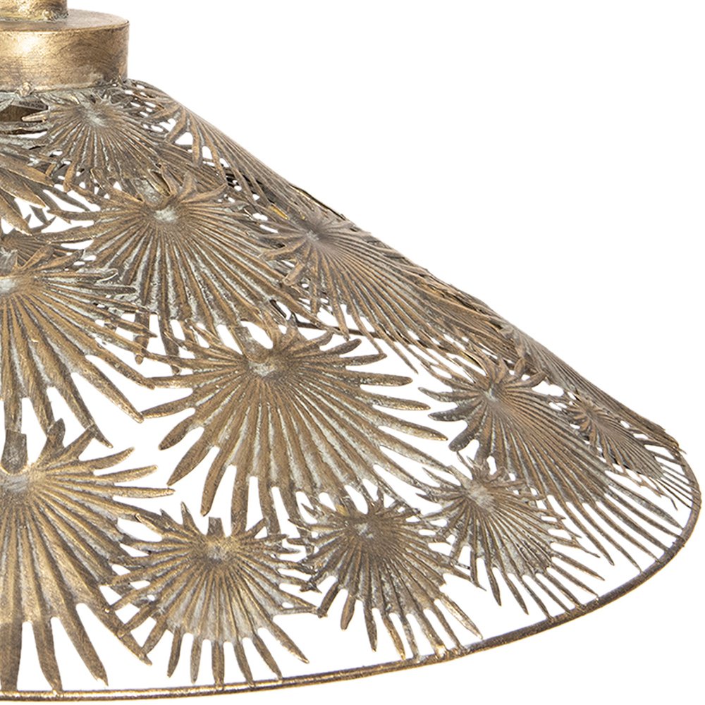 Hanglamp Ø 61x51/156 cm E27/max 1x40W