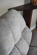 Fauteuil Charlie Taupe