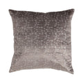 Sparkling kussen bruin 45x45cm