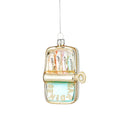 Ornament blik sardines l7xb4xh9,5