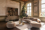 J-Line kerstboom 4000 Led - kunststof - groen - extra L