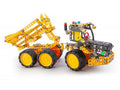 Constructieset PRO- Muck 7-in-1 - metaal