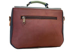Fair Trade en Duurzaam leren Tas 75