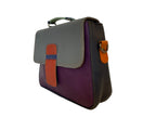 Fair Trade en Duurzaam leren Tas 75