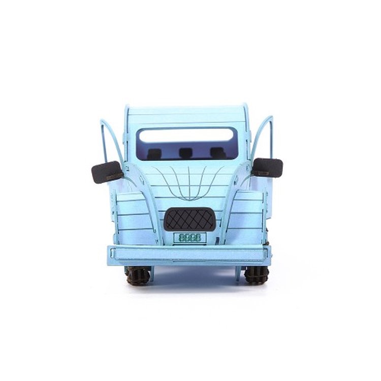 Papiermodel Citroën 2CV Auto