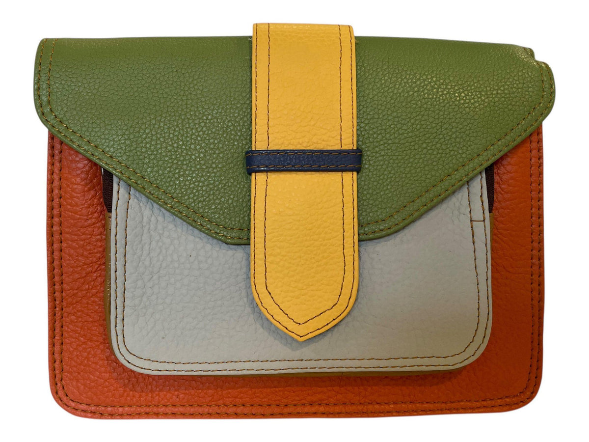 Fair Trade en Duurzaam leren Tas 17