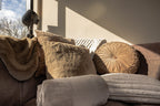Marmaris plaid taupe 130x170cm