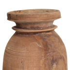 Neck pot Nepal natural